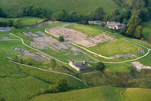 Castra Vindolanda – Fort