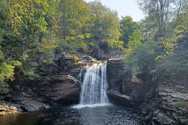 Falls of Falloch – Wasserfall