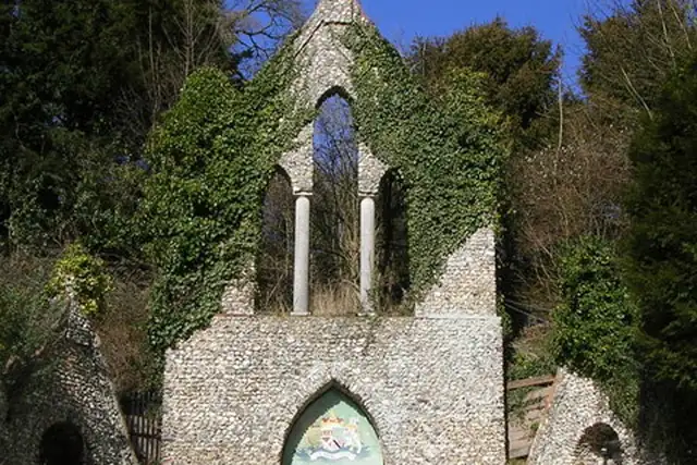 The Hellfire Caves – Cave, near High Wycombe