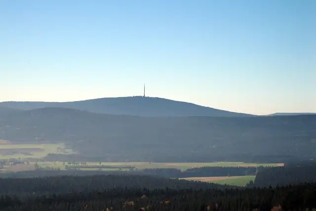 Asenturm – Aussichtsturm, 19 km von Bayreuth
