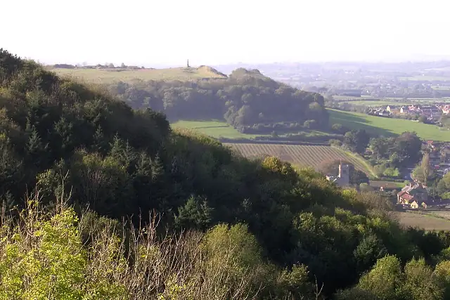 Montacute Castle – Viewpoint, 6 km from Yeovil