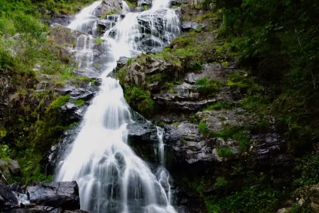 Todtnauer Wasserfall – Wasserfall, 18 km von Freiburg im Breisgau