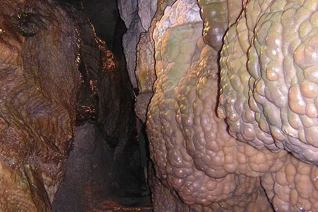 Höllgrotten – Höhle, 20 km von Zürich