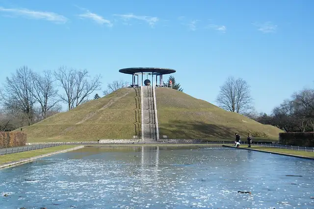 Fliegeberg – Aussichtspunkt, 13 km von Berlin