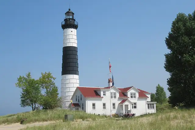 Big Sable Point Lighthouse – Lighthouse