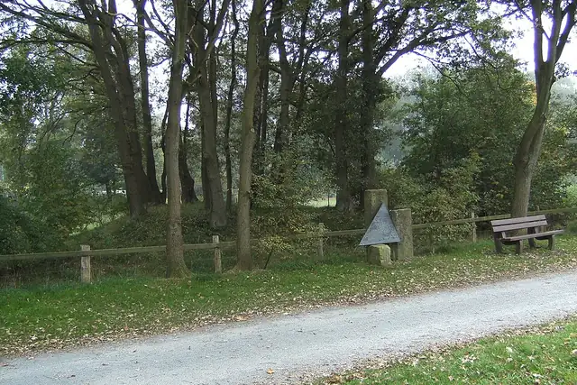 Großsteingrab von Rheine – Megalith, bei Rheine
