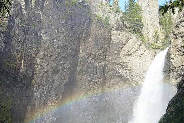 Tower Fall – Wasserfall