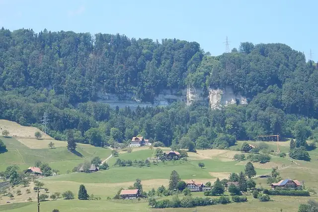 Pfaffenloch – Höhle, 12 km von Bern