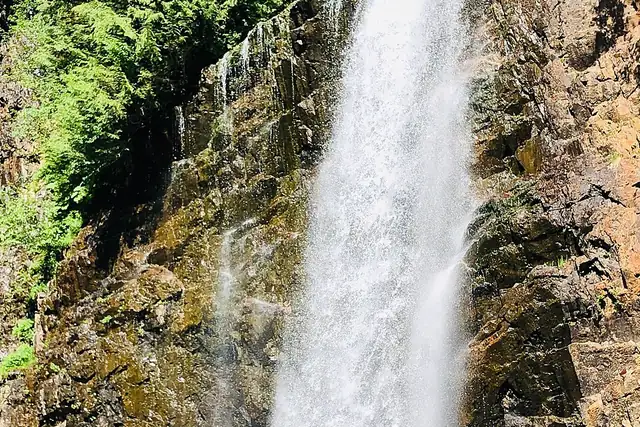 Franklin Falls – Waterfall