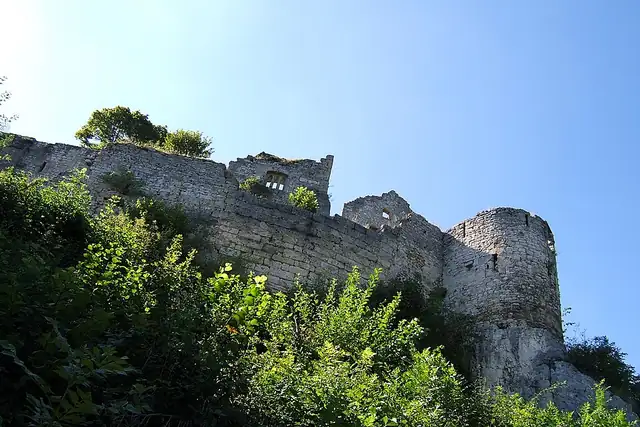 Burg Hohenurach – Ruine, 9 km von Metzingen