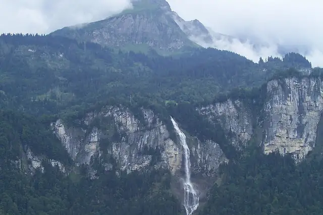 Oltschibachfall – Wasserfall