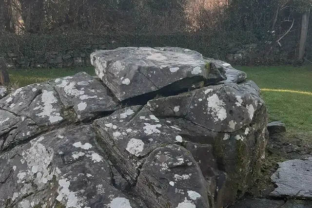 Boheh Stone – Megalith