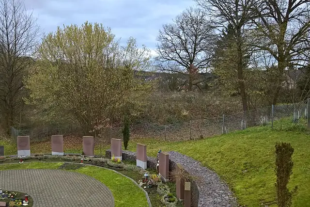 Ruine Burg Mömbris – Ruin, 7 km from Alzenau in Unterfranken
