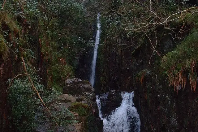 Scale Force – Waterfall, 17 km from Whitehaven