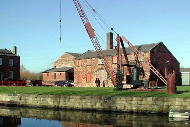 Thwaite Mills Watermill – Watermill, near Leeds