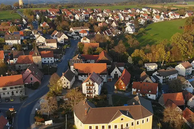 Schloß Marloffstein – Burg oder Schloss, 18 km von Nürnberg