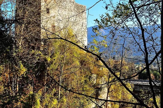 Burgruine Federaun – Castle, near Villach