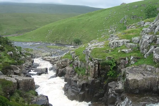 Cauldron Snout – Waterfall