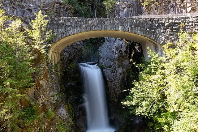 Christine Falls – Waterfall