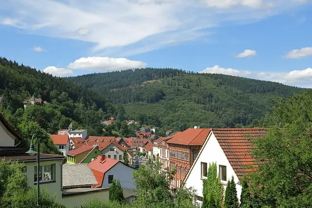Carl-Alexander-Turm – Aussichtsturm, 9 km von Eisenach