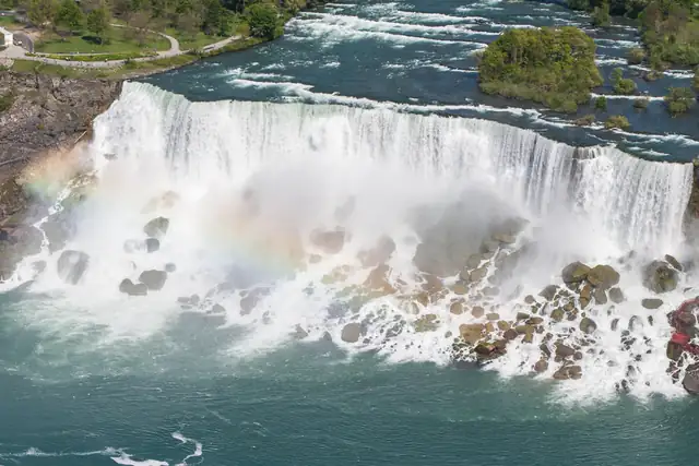 American Falls – Wasserfall, bei Niagara Falls