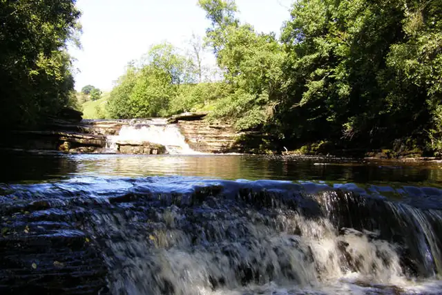 Catrake Force – Waterfall