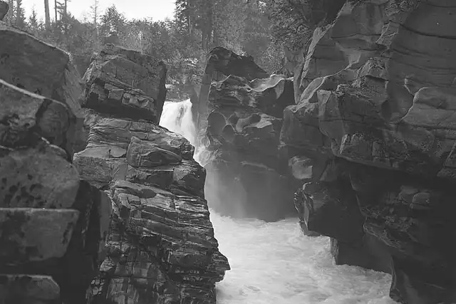 Canyon Falls – Waterfall