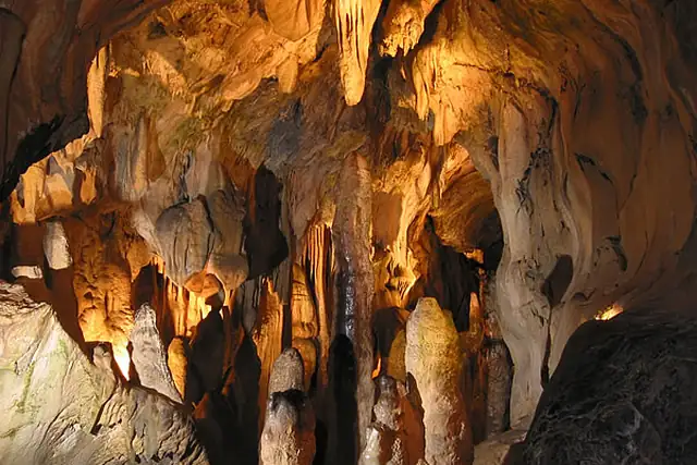 Bilsteinhöhle – Höhle, bei Warstein