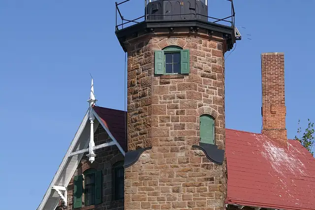 Sand Island Lighthouse – Leuchtturm
