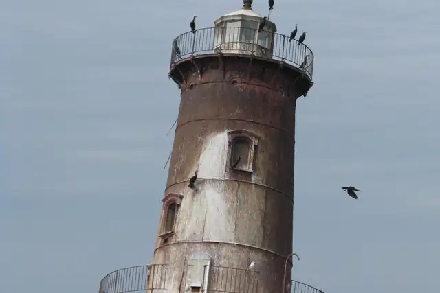 Sharps Island Light – Lighthouse