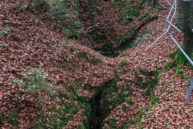 Breitensteiner Bäuerin – Cave, 16 km from Sulzbach-Rosenberg