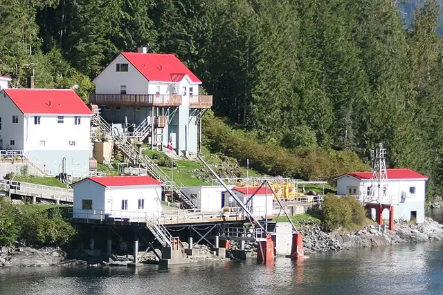 Boat Bluff Lighthouse – Leuchtturm