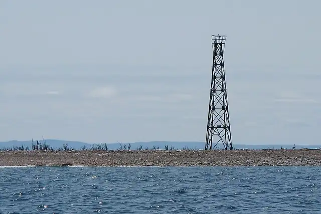 Gull Island Lighthouse – Leuchtturm