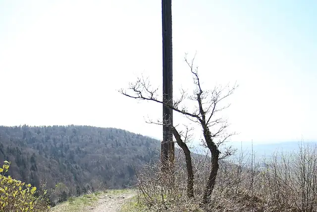 Schlüsselstein – Aussichtspunkt, 12 km von Forchheim