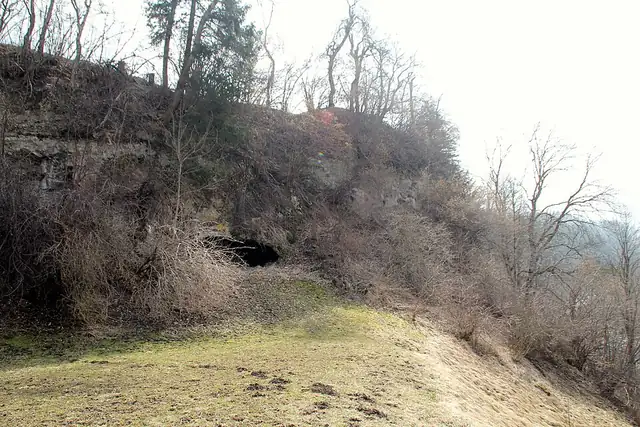 Kulthöhle Zillis – Cave, 25 km from Chur