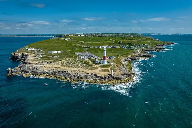 Portland Bill – Viewpoint, 11 km from Weymouth