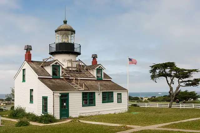 Point Pinos Lighthouse – Lighthouse, near Pacific Grove