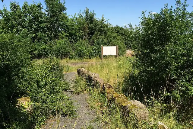 Galeriegrab Calden 2 – Megalith, 8 km von Vellmar
