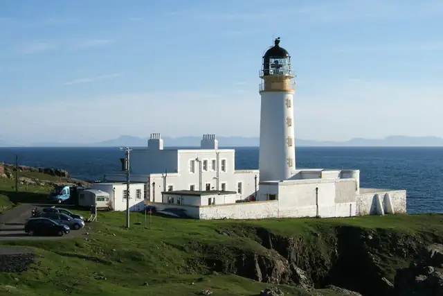Rubha Reidh – Lighthouse