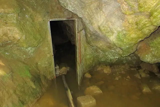 Eisbründlhöhle – Cave, near Graz