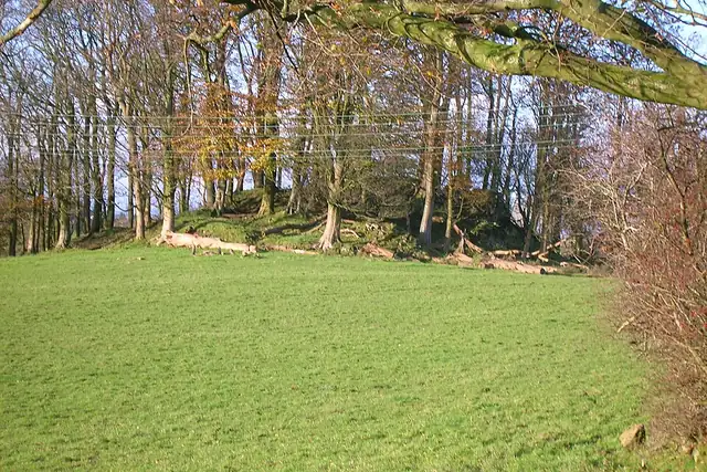 Polnoon Castle – Castle, 14 km from Glasgow