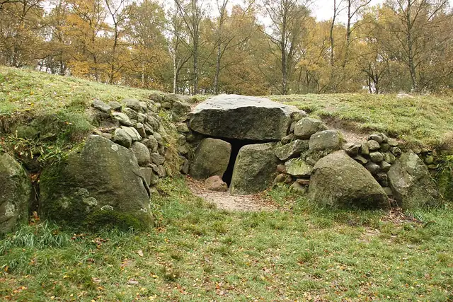 Kleinenkneter Steine 2 – Megalith, bei Wildeshausen