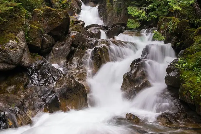 Deception Falls – Waterfall