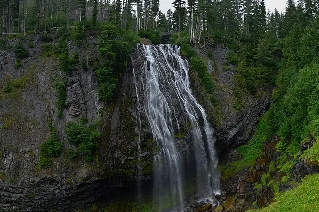 Narada Falls – Waterfall