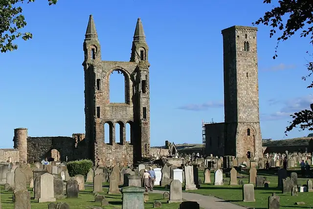 St Andrews Cathedral (Ruins) – Ruin, near Saint Andrews