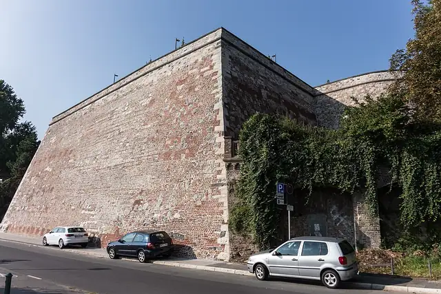 Alter Zoll – Aussichtspunkt, bei Bonn