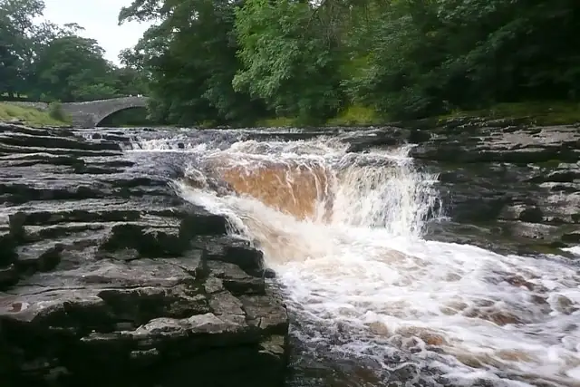 Stainforth Force – Waterfall, 28 km from Colne
