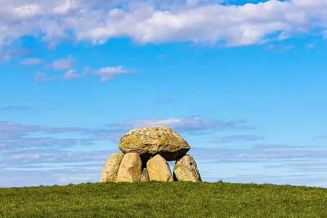 Großsteingrab Goosefeld 2 – Megalith, bei Eckernförde