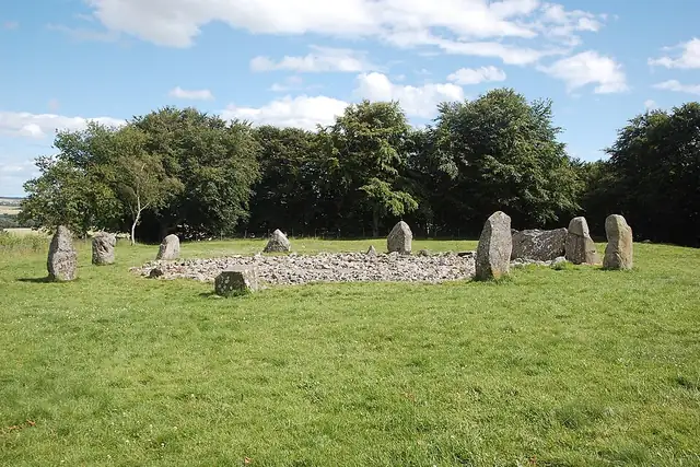 Loanhead Stone Circle – Megalith