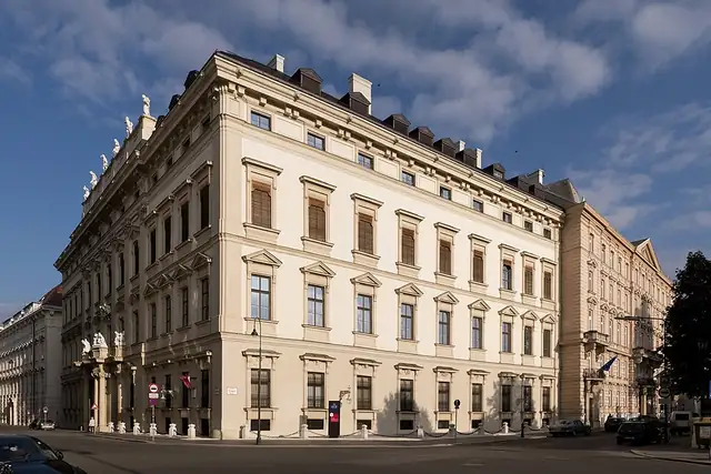Stadtpalais Liechtenstein – Castle, near Vienna